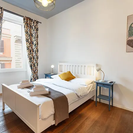 La Bertani Apartament Rzym