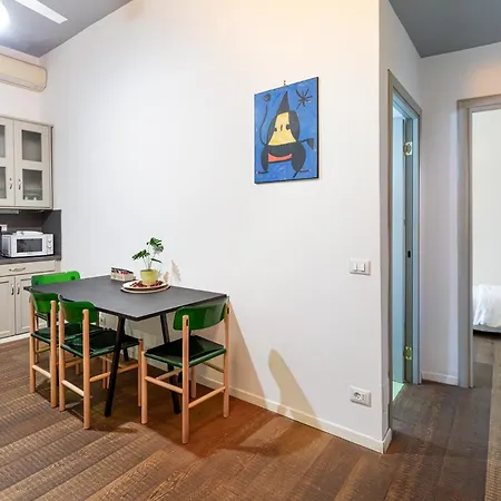 La Bertani Apartament *