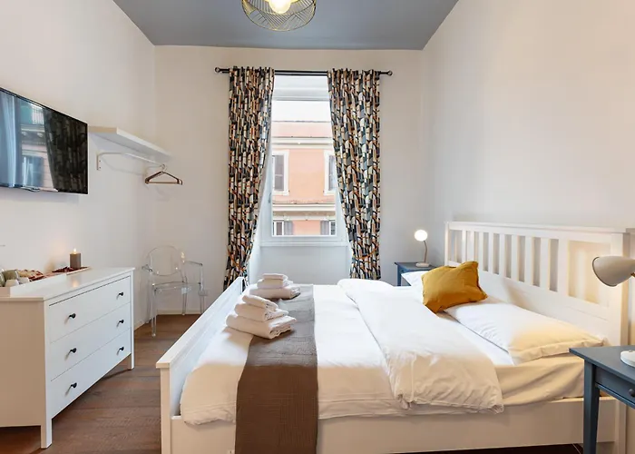 La Bertani Apartment *