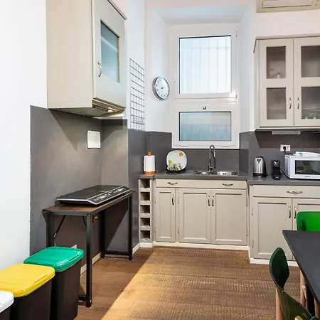 Apartamento La Bertani Roma