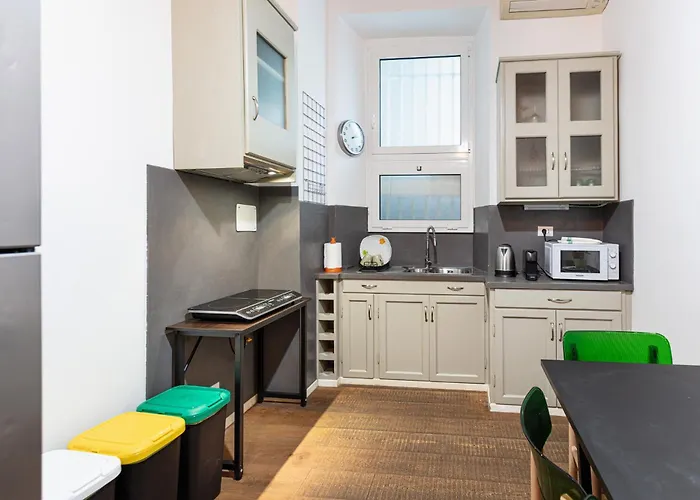 Apartamento La Bertani Roma