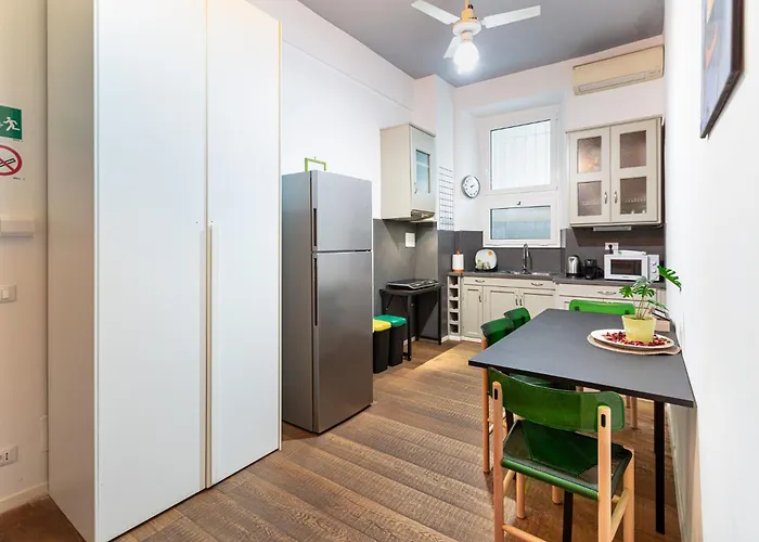 La Bertani Apartamento *