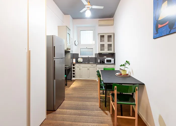 La Bertani Apartamento *