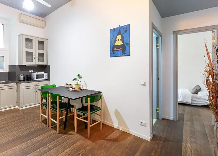 La Bertani Apartamento *